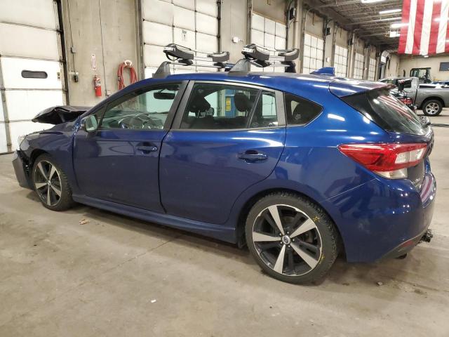 2018 SUBARU IMPREZA SP - 4S3GTAL6XJ1723121