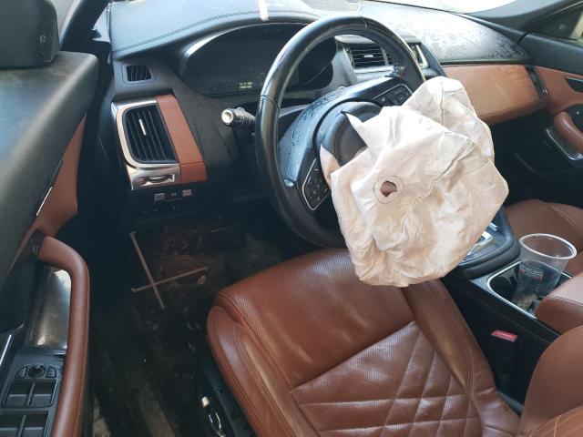 2018 JAGUAR E-PACE SE - SADFP2FX1J1Z32312