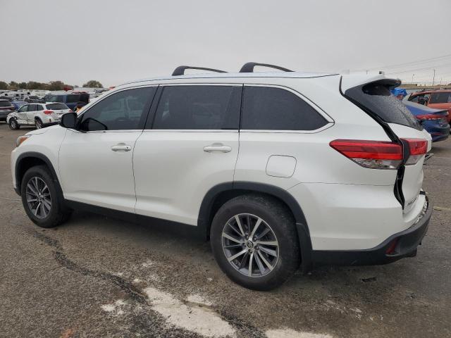 2019 TOYOTA HIGHLANDER - 5TDJZRFHXKS575248