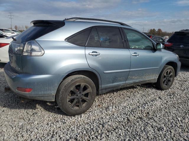 LEXUS RX 350 2009 blue  gas 2T2HK31U59C104210 photo #4