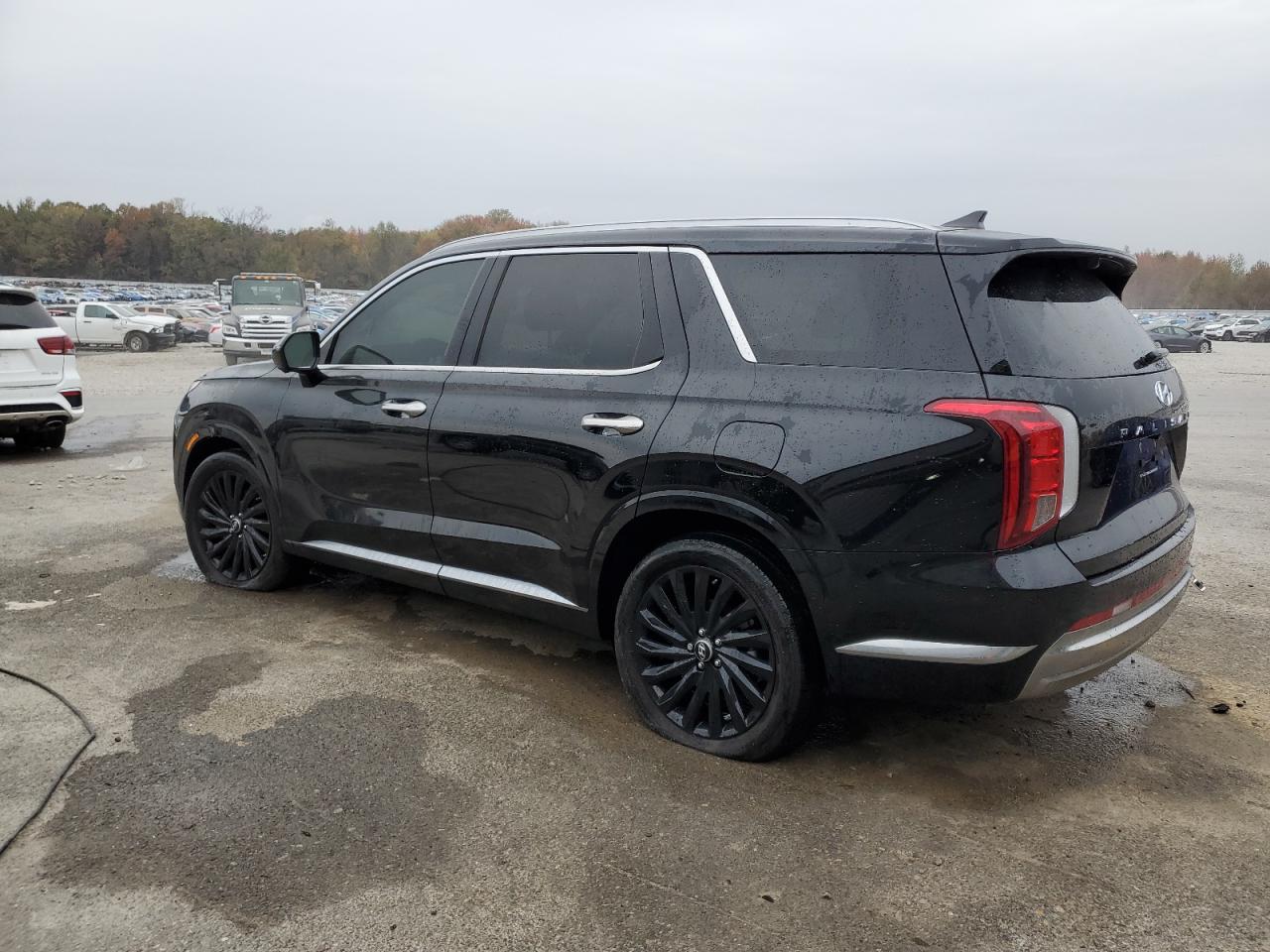 Lot #3024153828 2024 HYUNDAI PALISADE C