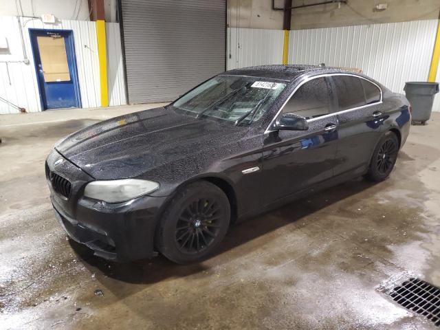 VIN WBAFU7C59DDU67637 2013 BMW 5 SERIES no.1