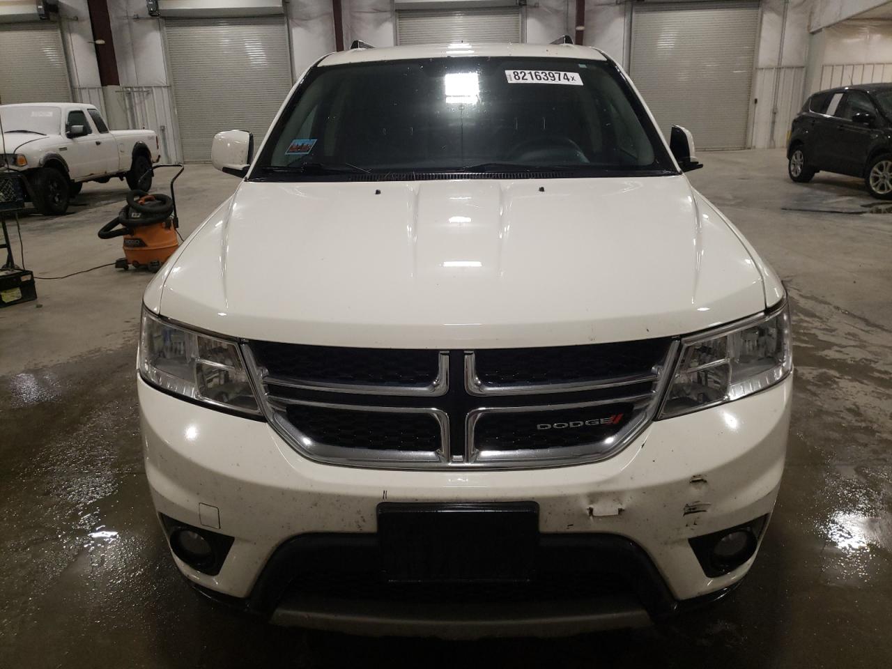 Lot #3006227524 2012 DODGE JOURNEY SX