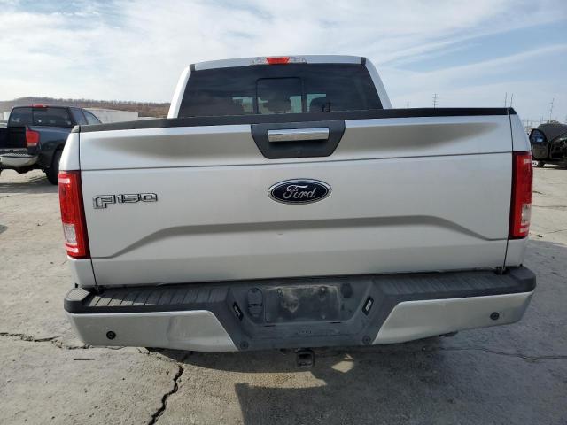 2015 FORD F150 SUPER - 1FTEW1CG2FKD56112