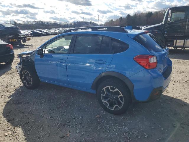 2017 SUBARU CROSSTREK JF2GPADC1HH274939