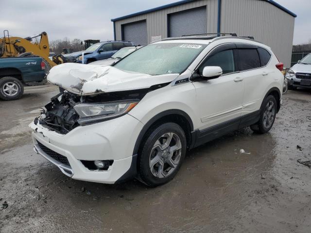 2018 HONDA CR-V EXL #3034375096