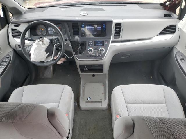 2015 TOYOTA SIENNA - 5TDZK3DC3FS595729