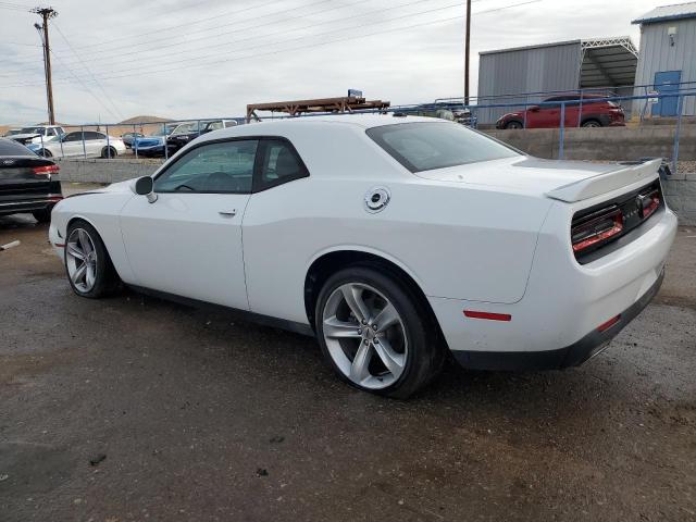 2018 DODGE CHALLENGER - 2C3CDZAG0JH331390