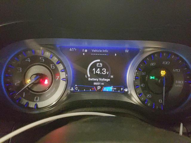 2015 CHRYSLER 300 S - 2C3CCAGG2FH923120