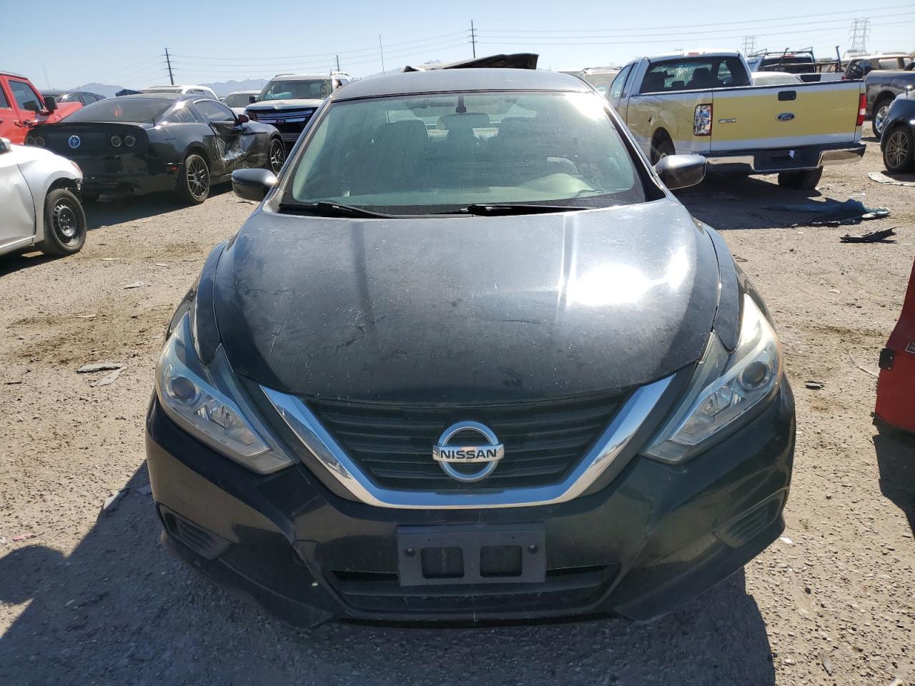 Lot #3049562649 2017 NISSAN ALTIMA 2.5