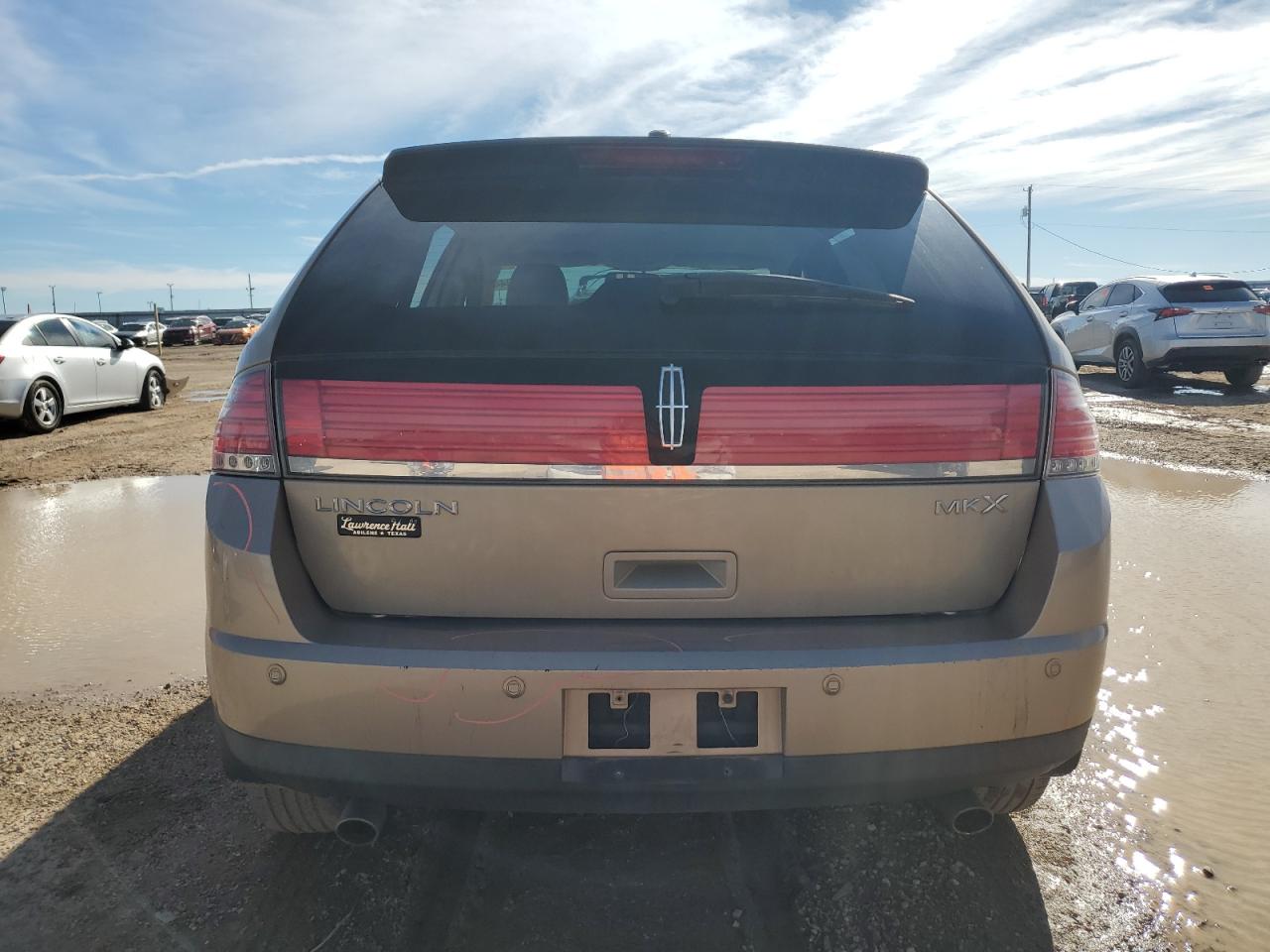 Lot #2972578929 2007 LINCOLN MKX