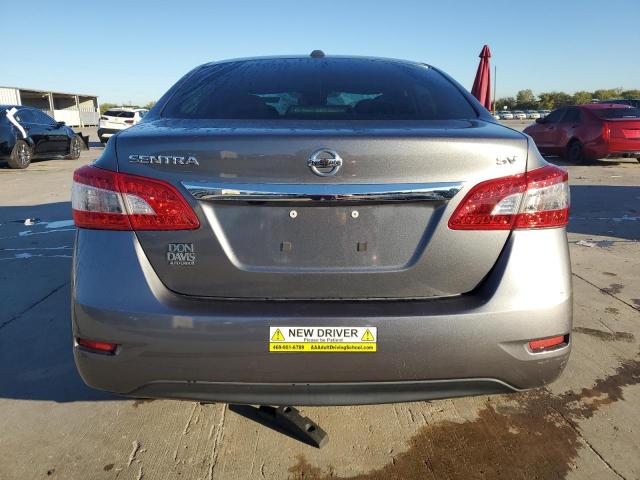 2015 NISSAN SENTRA S - 3N1AB7AP0FL680094