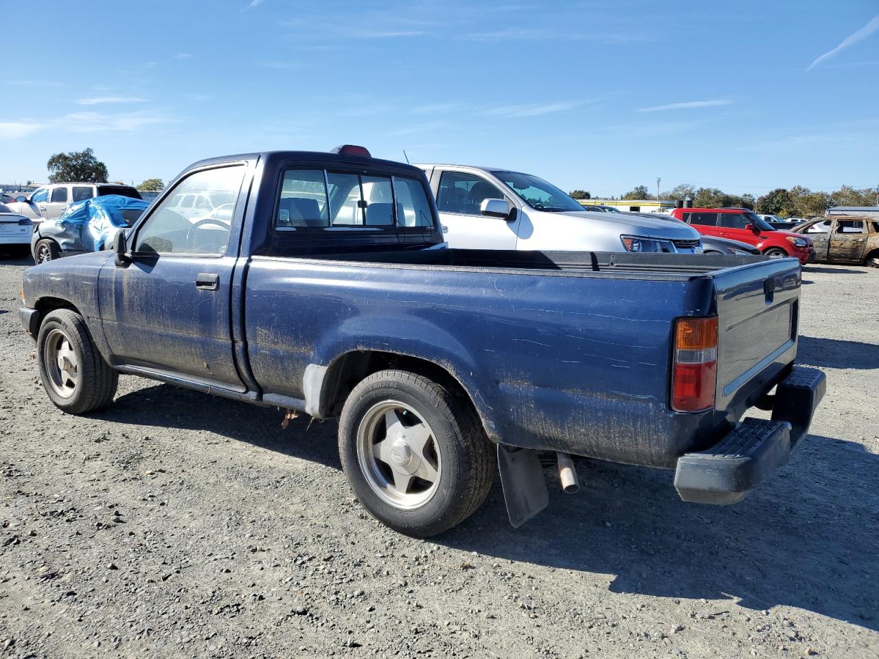 Lot #3028381828 1994 TOYOTA PICKUP 1/2