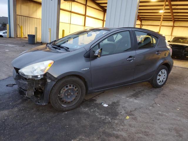 JTDKDTB35D1042721 Toyota Prius 2013