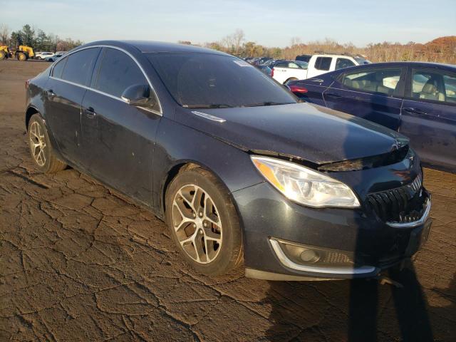 VIN 2G4GL5EX0H9154729 2017 Buick Regal, Sport Touring no.4