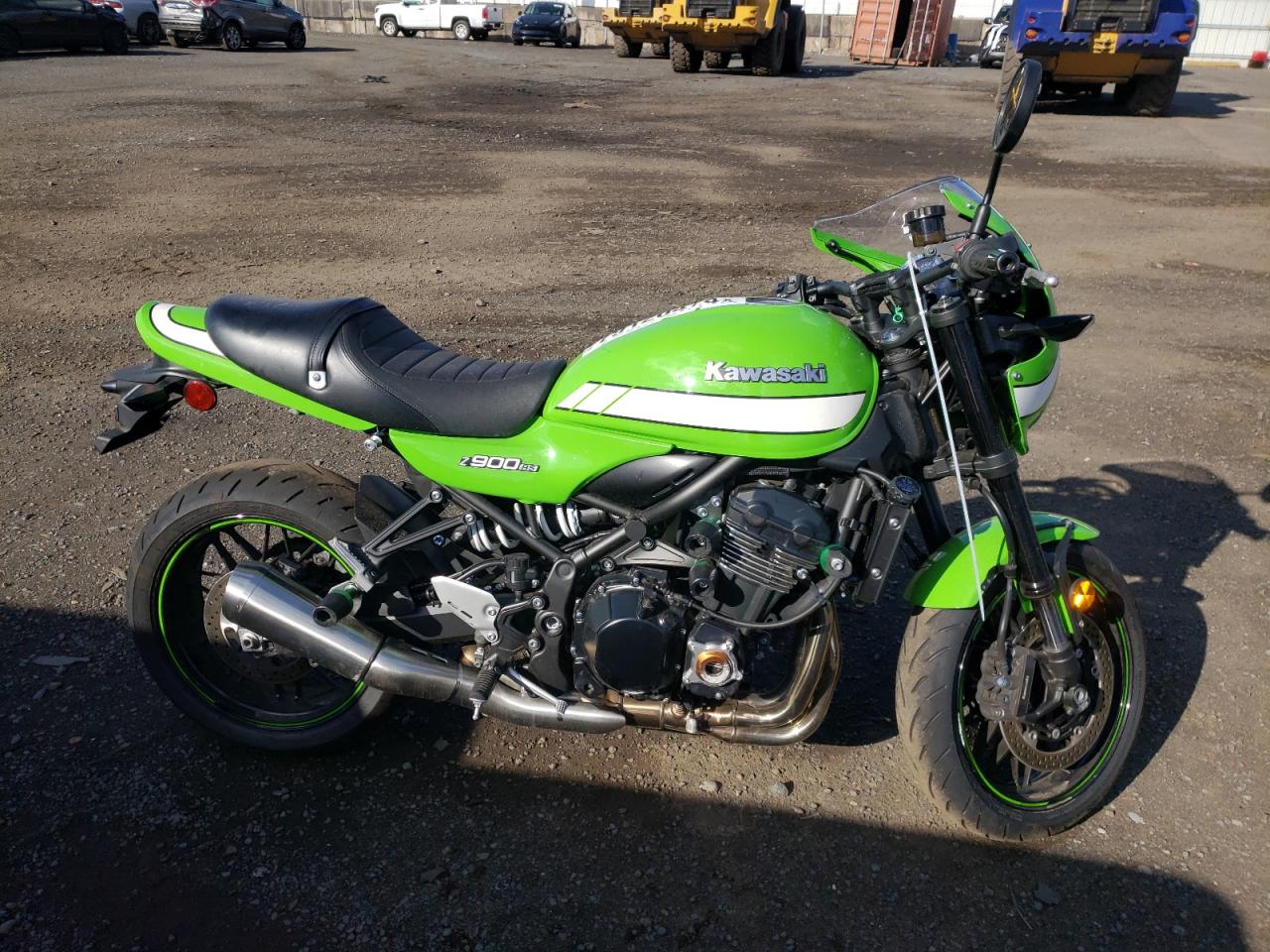 Kawasaki Z900RS CAFE 2019 ZR900EJ