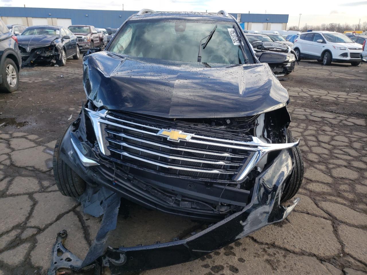 Lot #3036979734 2024 CHEVROLET EQUINOX PR