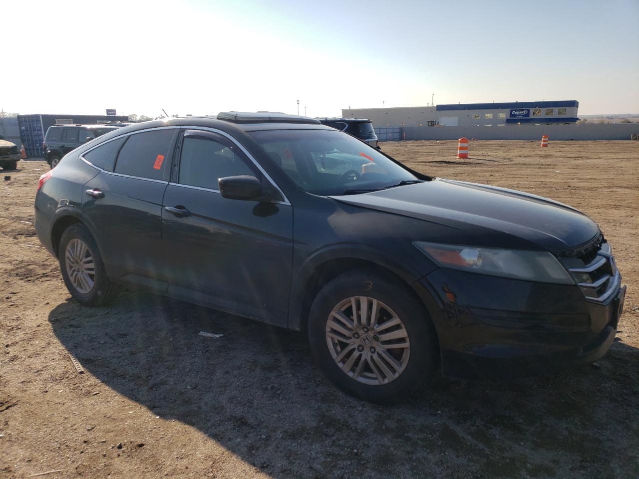 Lot #2980407547 2012 HONDA CROSSTOUR