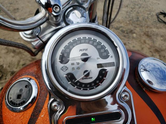 2007 HARLEY-DAVIDSON FXDC DAYTO 1HD1GV4117K344126
