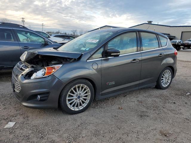 2016 FORD C-MAX PREM #3033012033