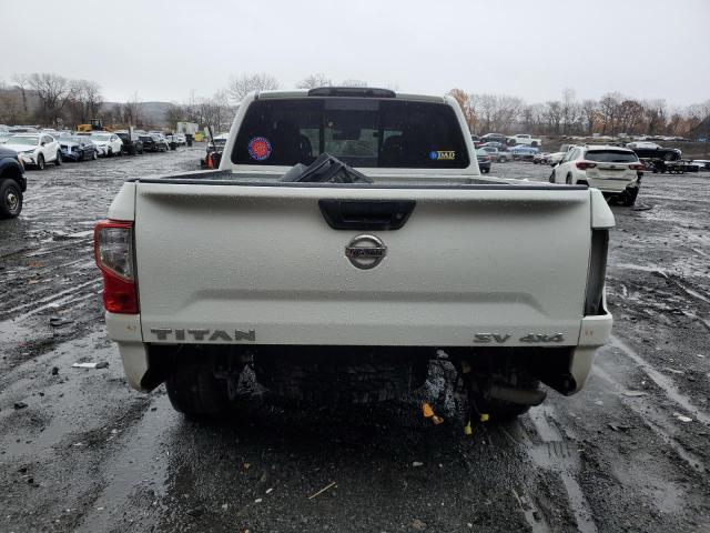 2021 NISSAN TITAN S - 1N6AA1ECXMN529455
