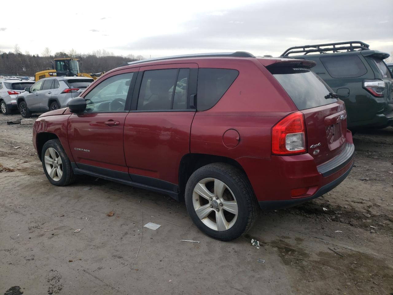 Lot #3033109992 2012 JEEP COMPASS SP