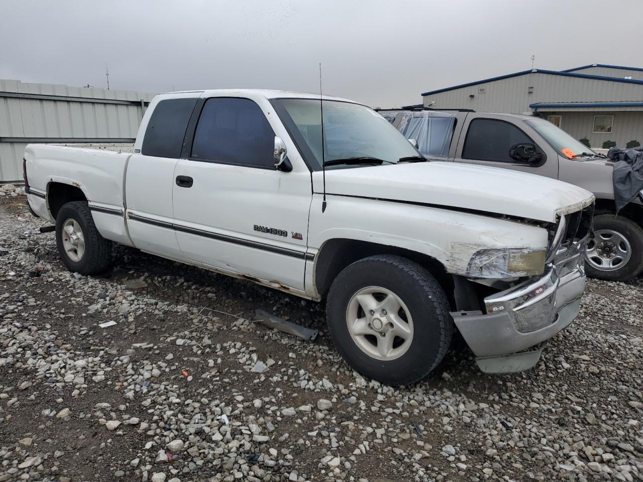 Lot #2994245842 1997 DODGE RAM 1500