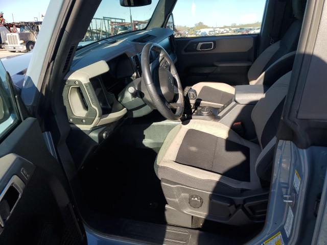 2022 FORD BRONCO BAS - 1FMDE5DH5NLA97519