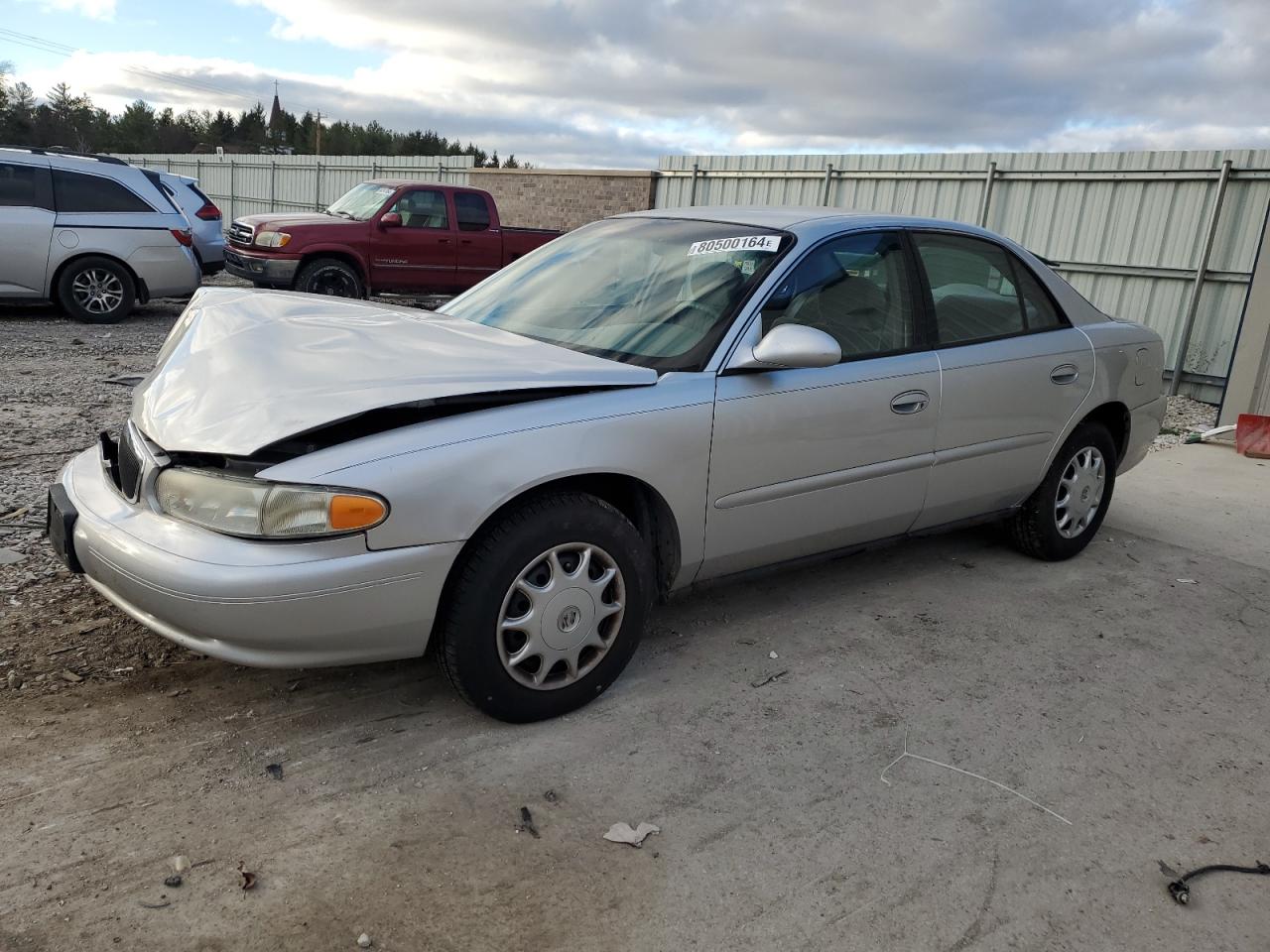 Lot #2986868969 2004 BUICK CENTURY CU