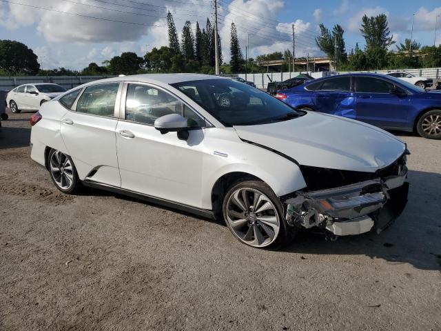 2018 HONDA CLARITY JHMZC5F12JC009678