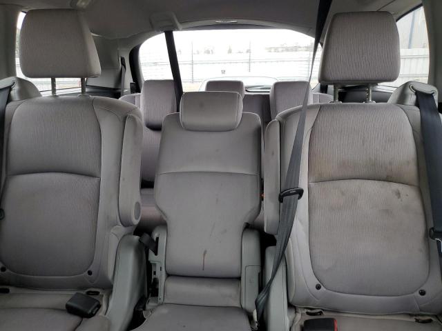 2018 HONDA ODYSSEY EX - 5FNRL6H50JB024755