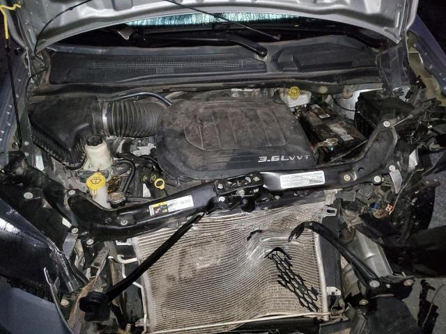 2018 DODGE GRAND CARA - 2C4RDGBG5JR199732