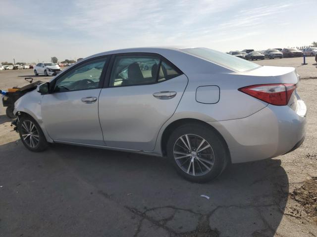 TOYOTA COROLLA L 2016 silver  gas 5YFBURHE4GP522972 photo #3