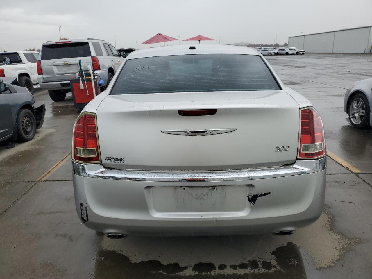 Lot #2982169084 2012 CHRYSLER 300 LIMITE