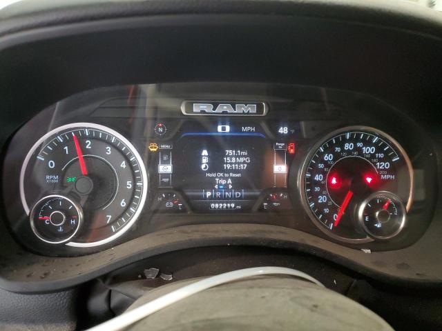 2022 RAM 1500 BIG H - 1C6SRFFT1NN309853
