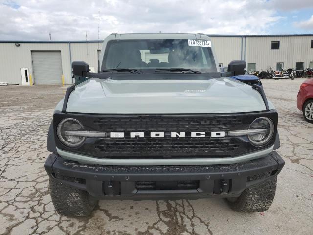 2023 FORD BRONCO BAS - 1FMEE5DP3PLB86469