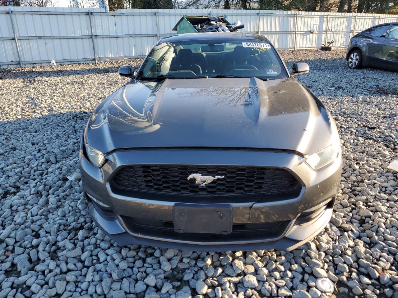 Lot #3020909678 2015 FORD MUSTANG