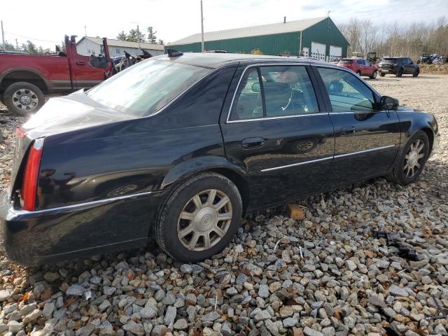 CADILLAC DTS 2011 black sedan 4d gas 1G6KA5E69BU102492 photo #4