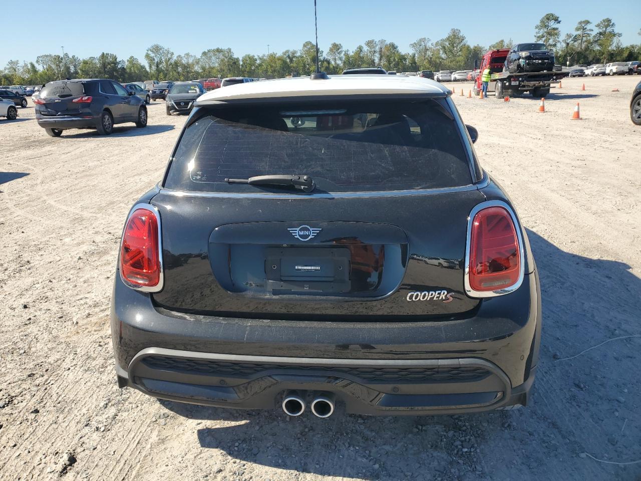 Lot #2986084158 2023 MINI COOPER S