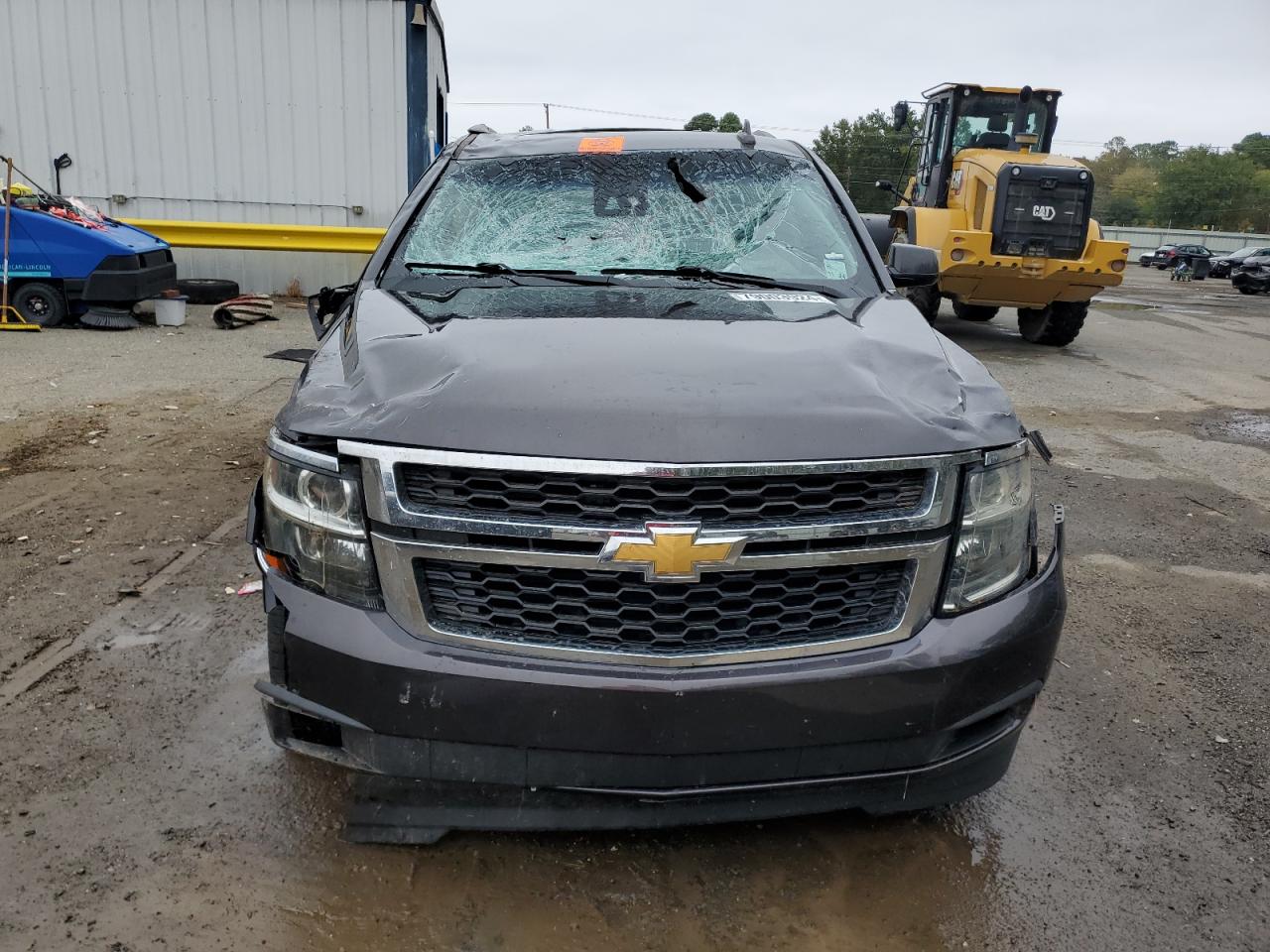 Lot #3024647641 2018 CHEVROLET TAHOE K150