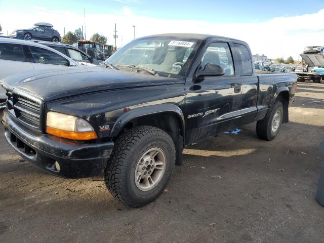 Global Auto Auctions: 2000 DODGE DAKOTA