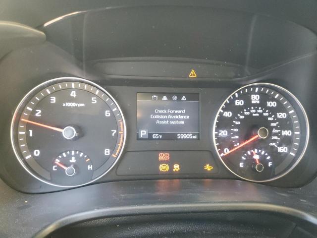 2021 KIA FORTE FE - 3KPF24AD9ME307208
