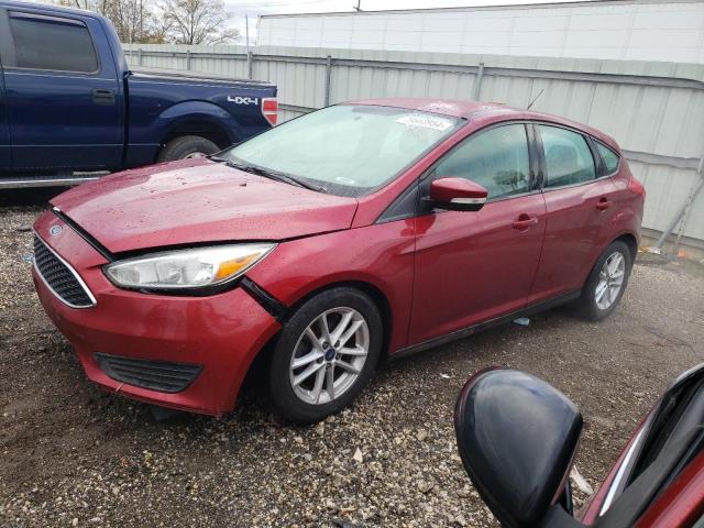 2017 FORD FOCUS SE #3023427259