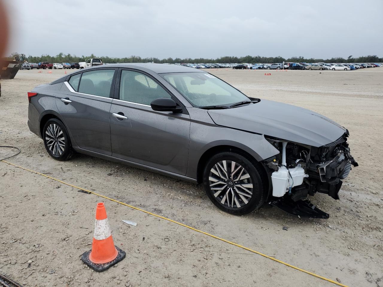 Lot #2993840649 2024 NISSAN ALTIMA SV