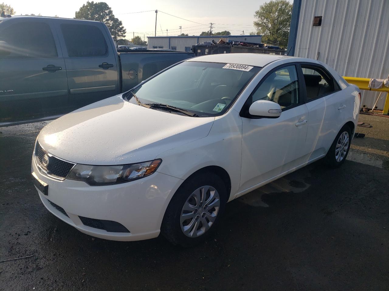 Lot #2955301680 2010 KIA CADENZA EX