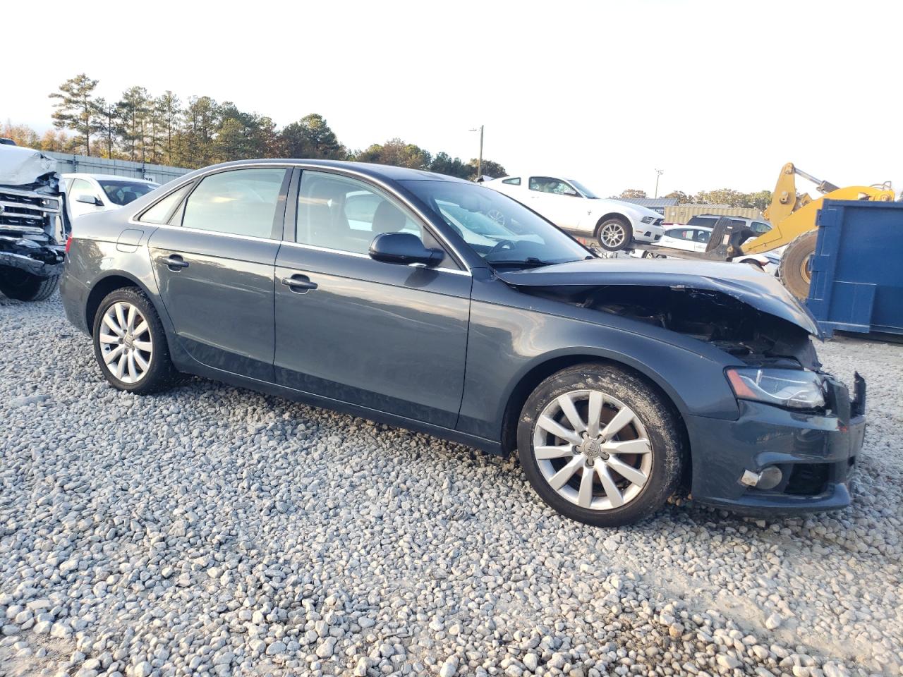 Lot #2972211141 2011 AUDI A4 PREMIUM