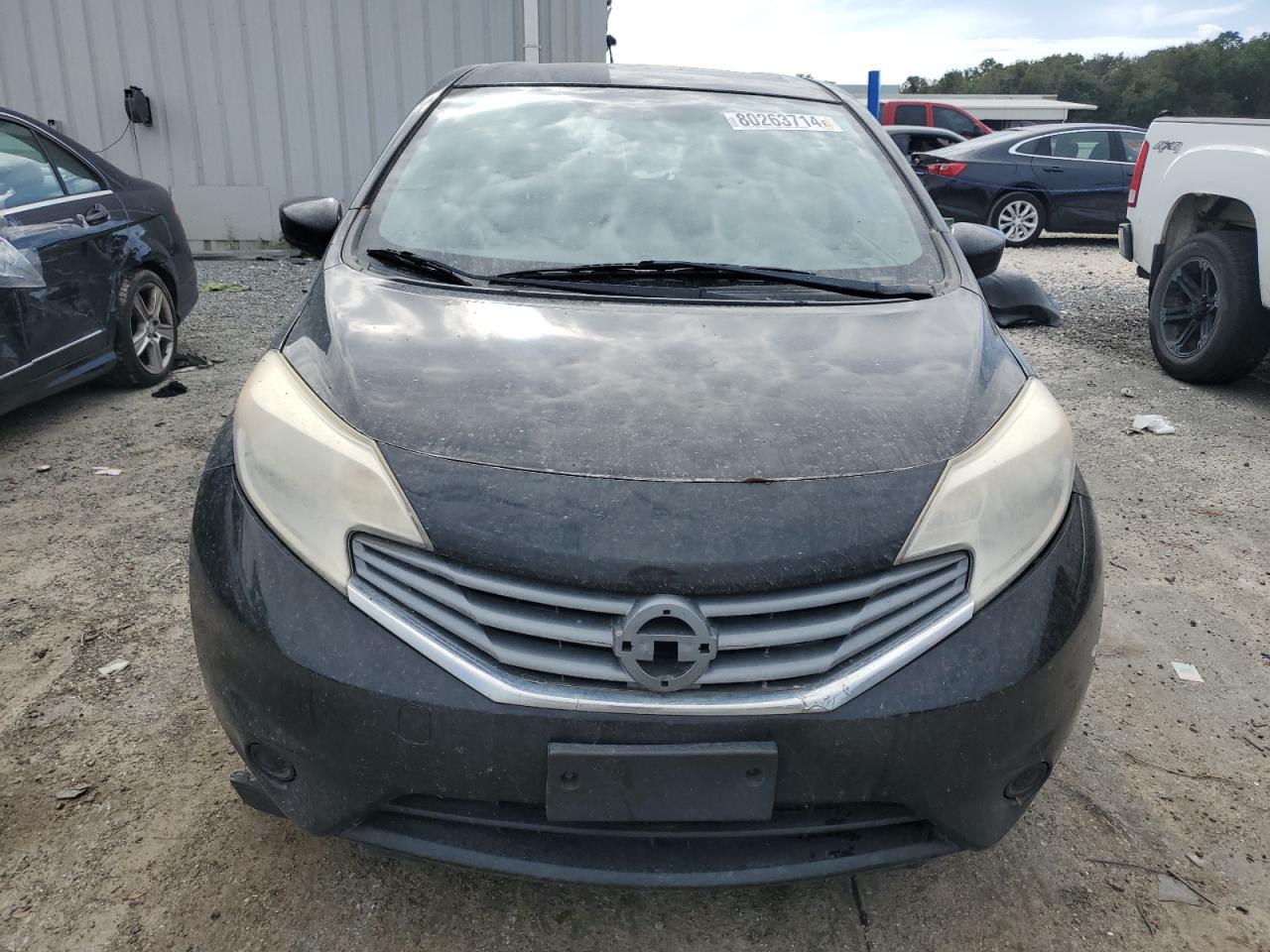 Lot #2977249157 2015 NISSAN VERSA NOTE