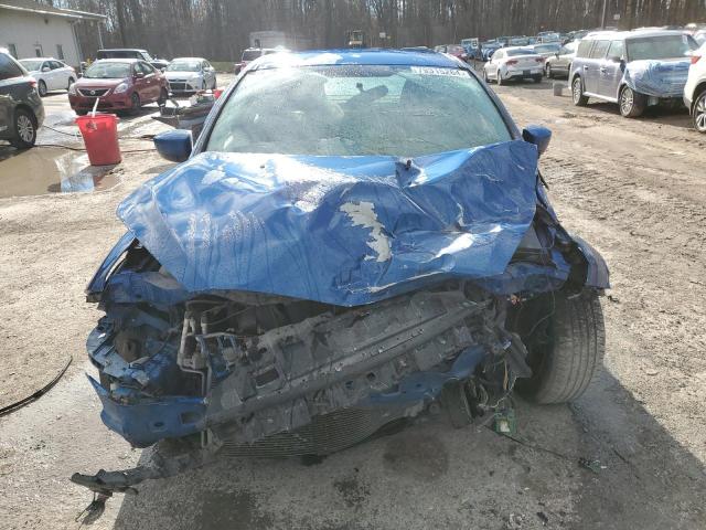 VIN 1FADP3F29JL285391 2018 FORD FOCUS no.5