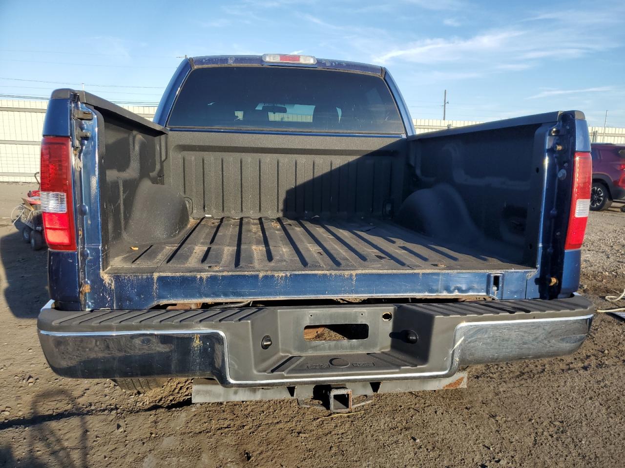 Lot #2962077149 2008 FORD F150 SUPER