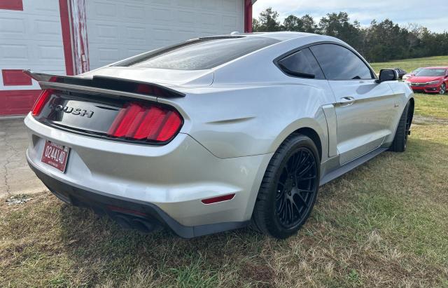 VIN 1FA6P8CF6H5327270 2017 Ford Mustang, GT no.4